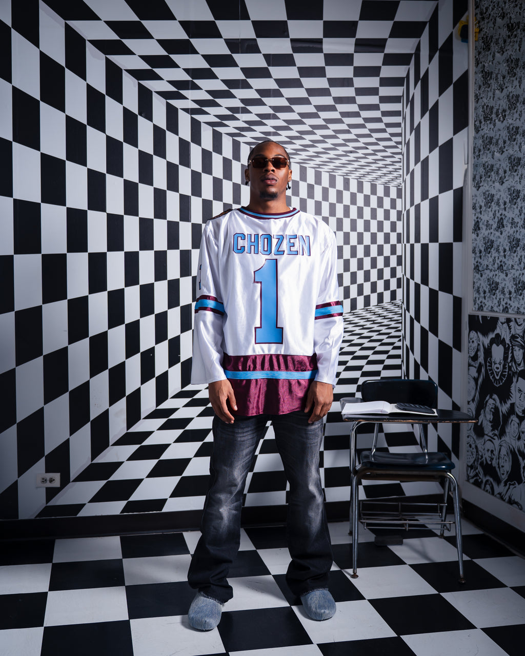 The Mambas Hockey Jersey