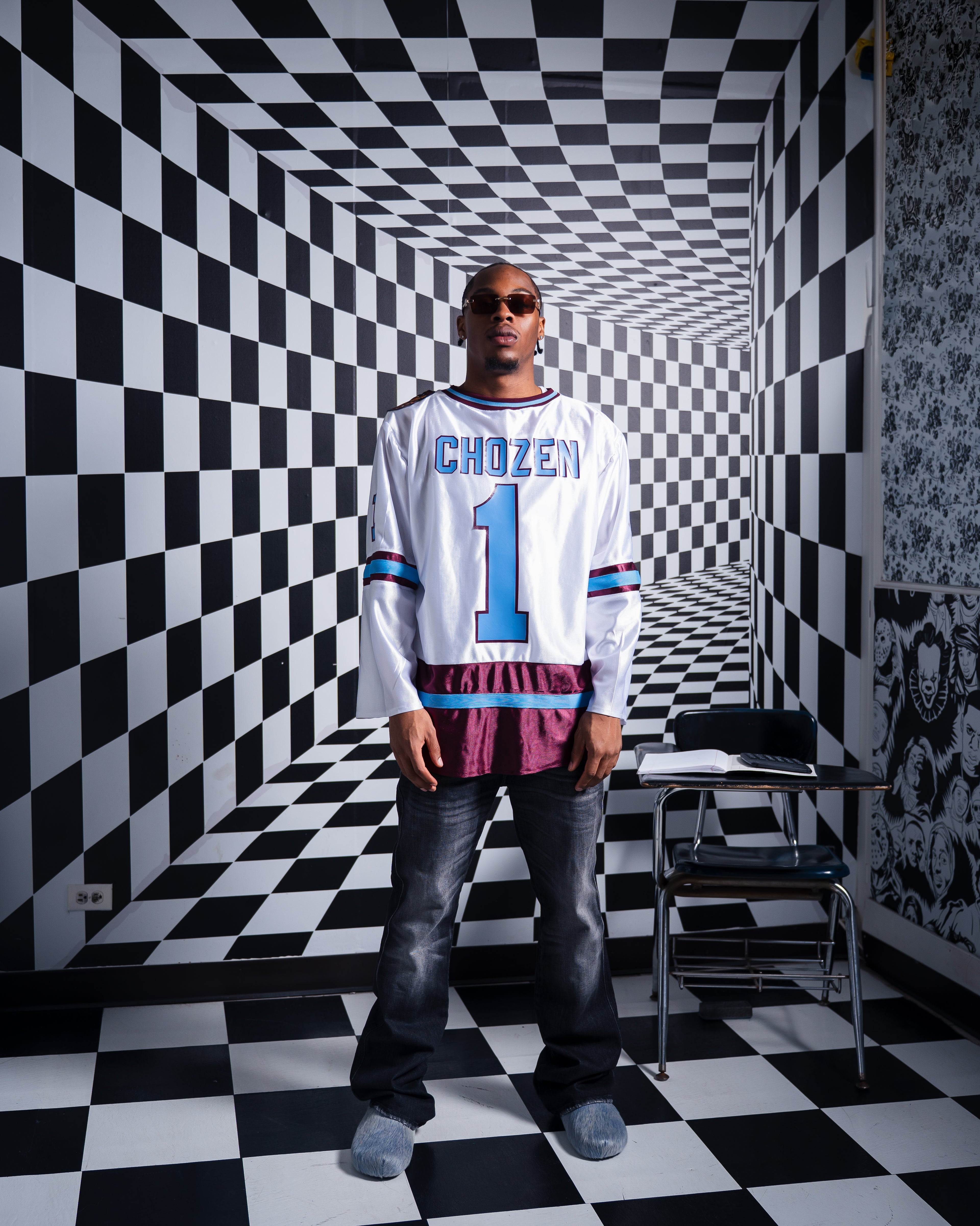 The Mambas Hockey Jersey