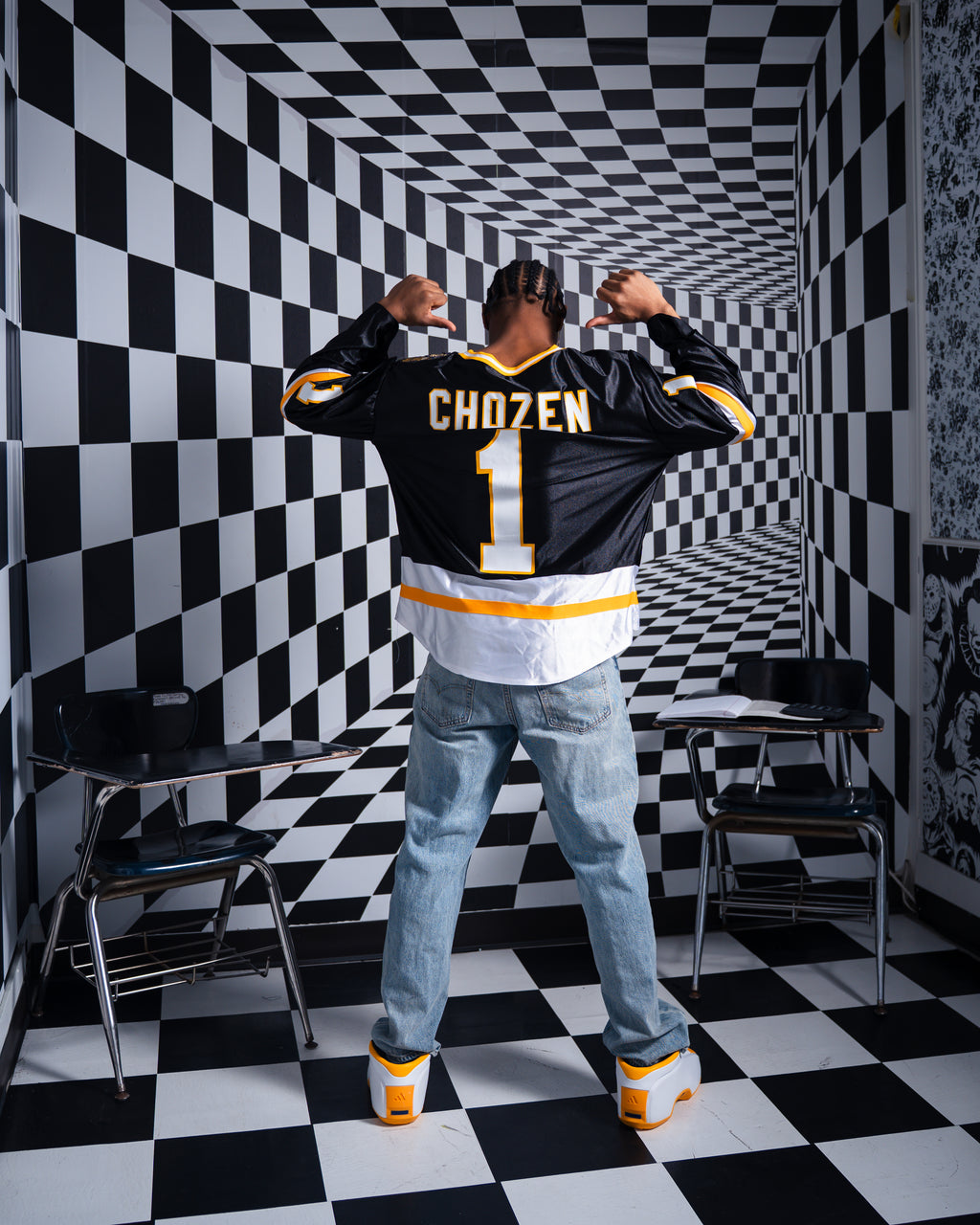 MAMBAS HOCKEY JERSEY