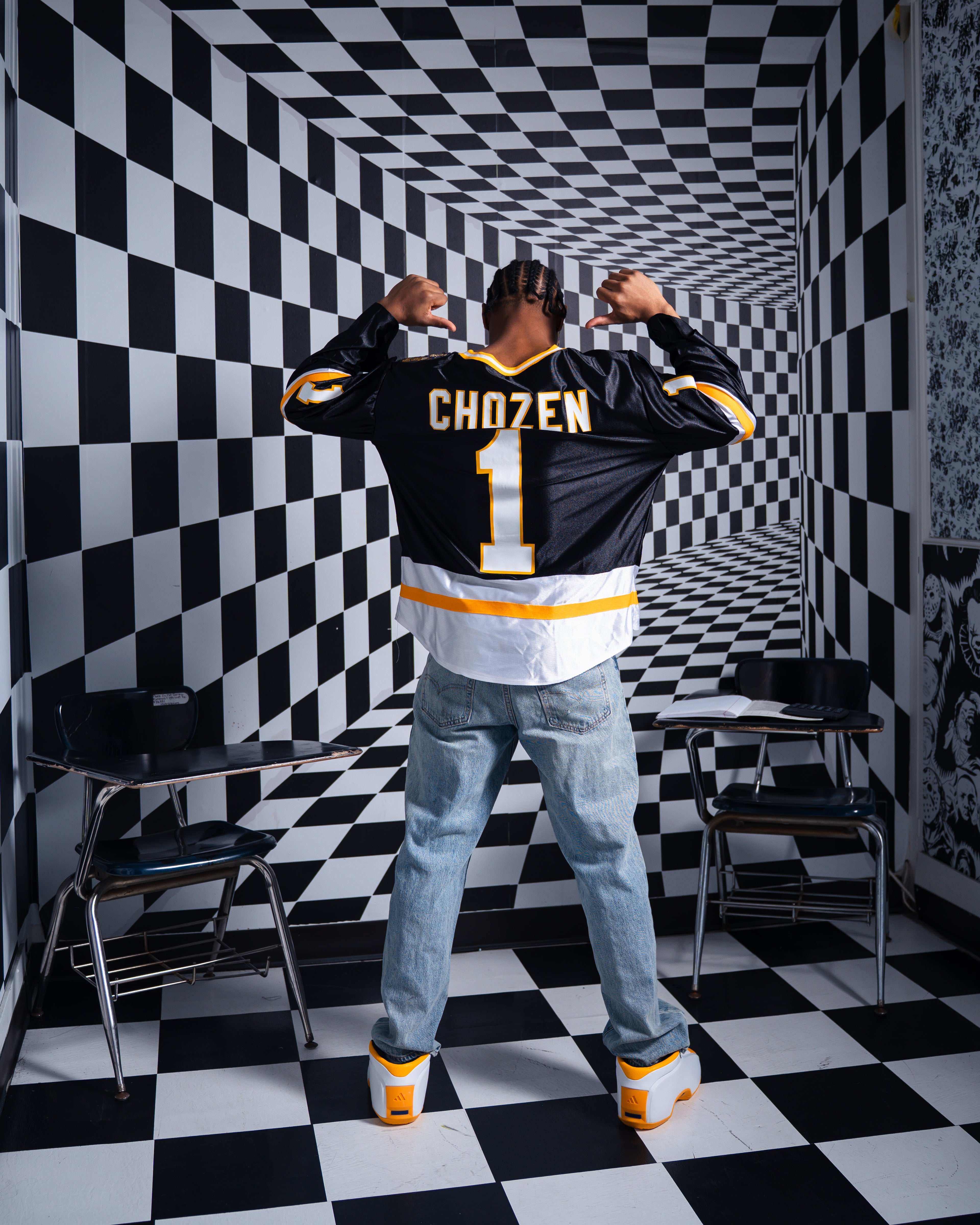 MAMBAS HOCKEY JERSEY