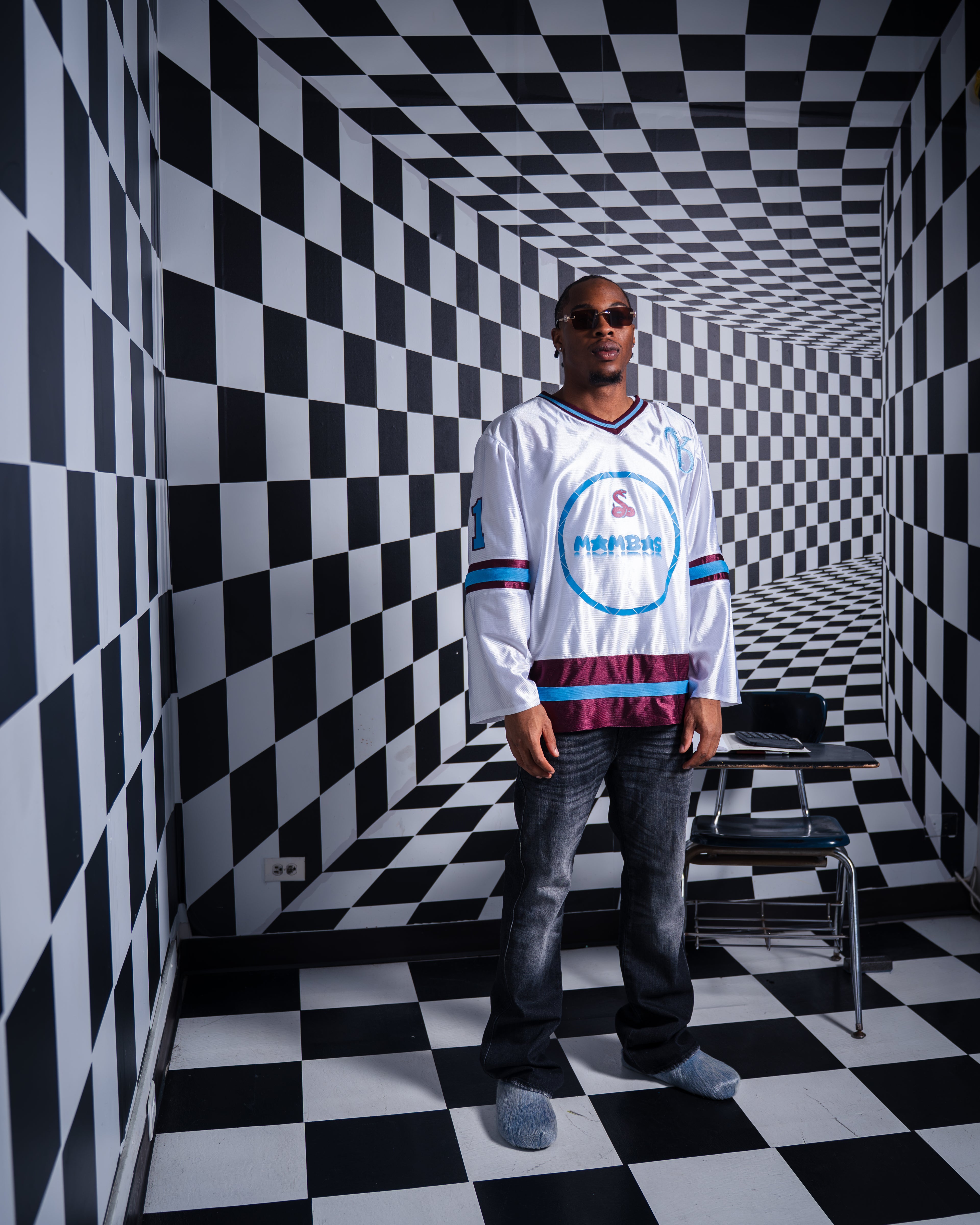 The Mambas Hockey Jersey