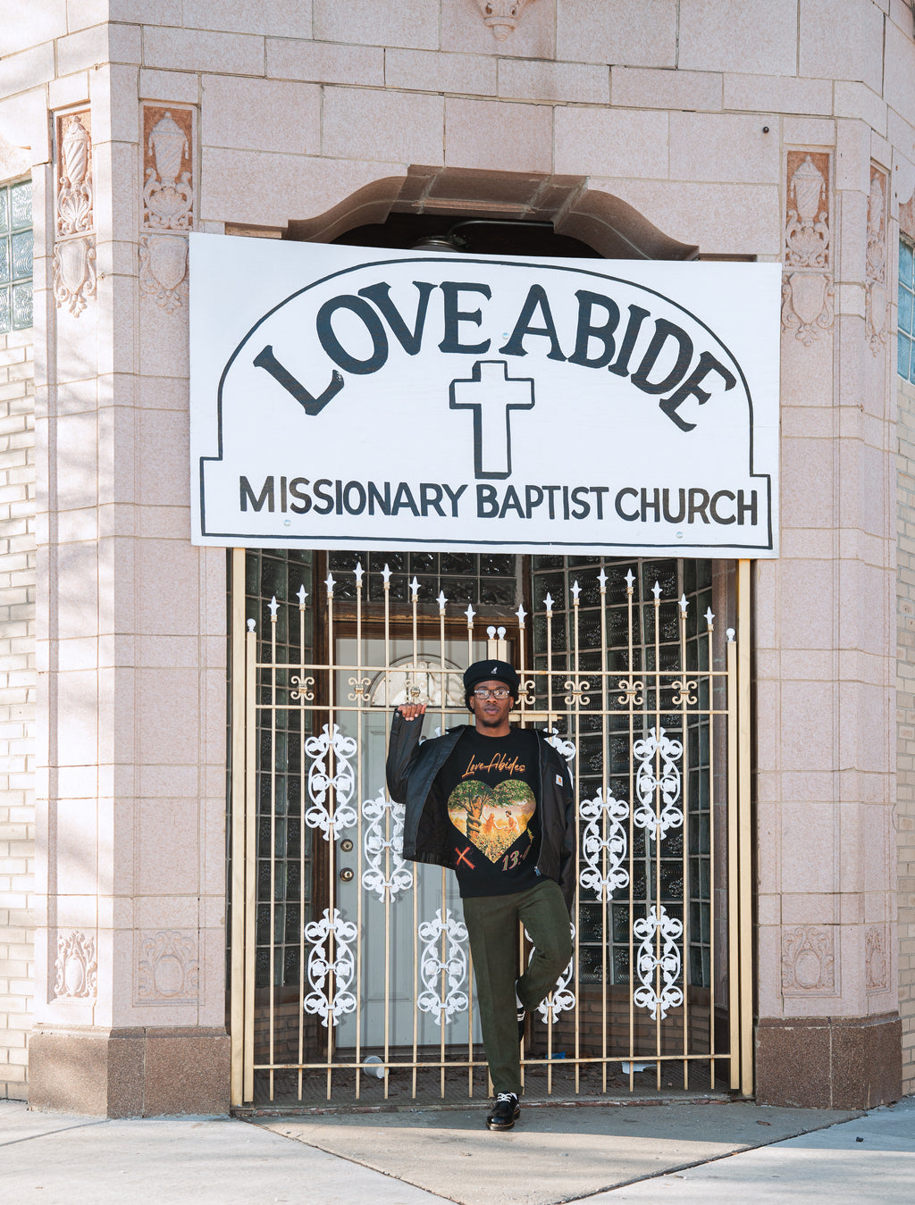 Love Abides Thermal