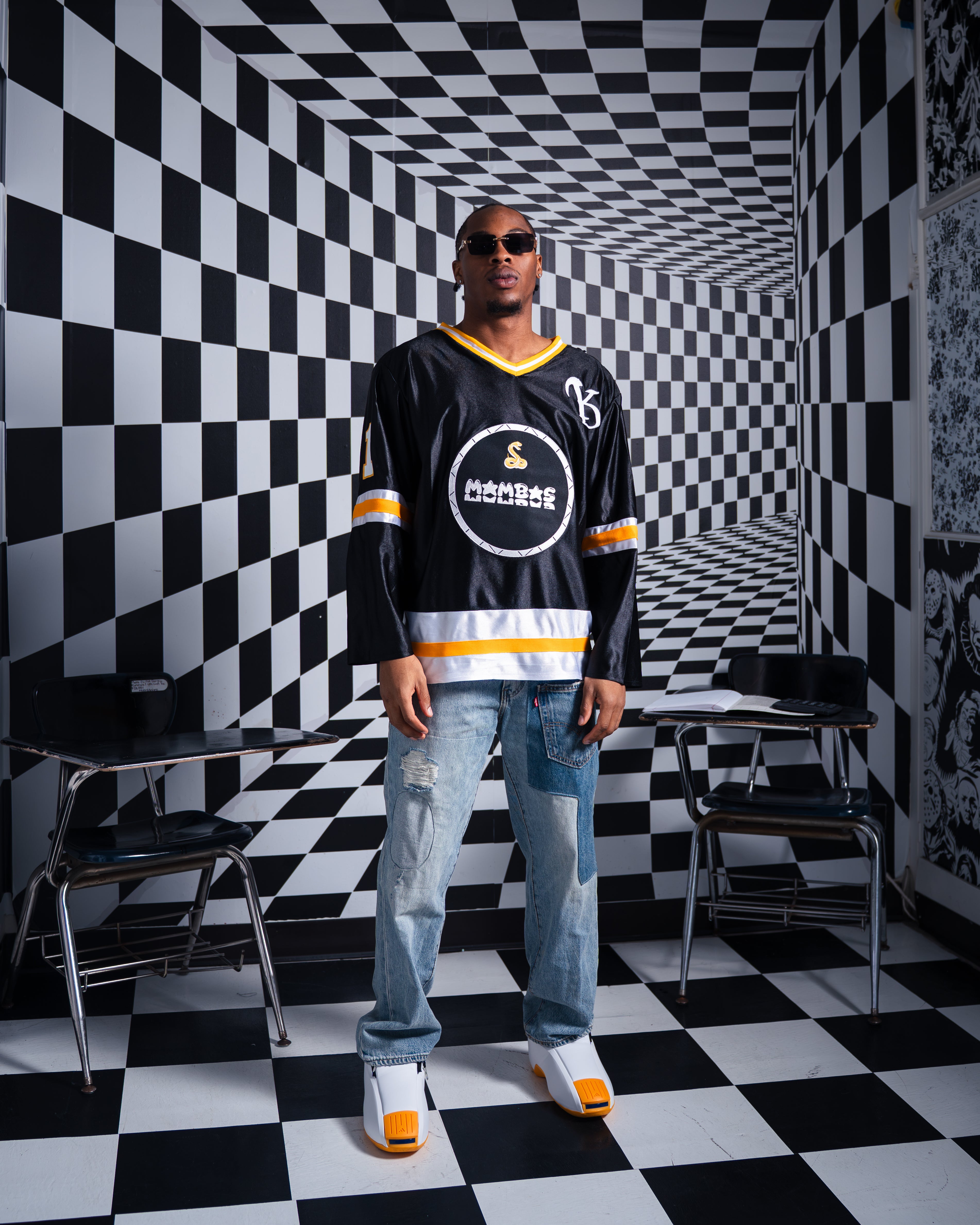 MAMBAS HOCKEY JERSEY