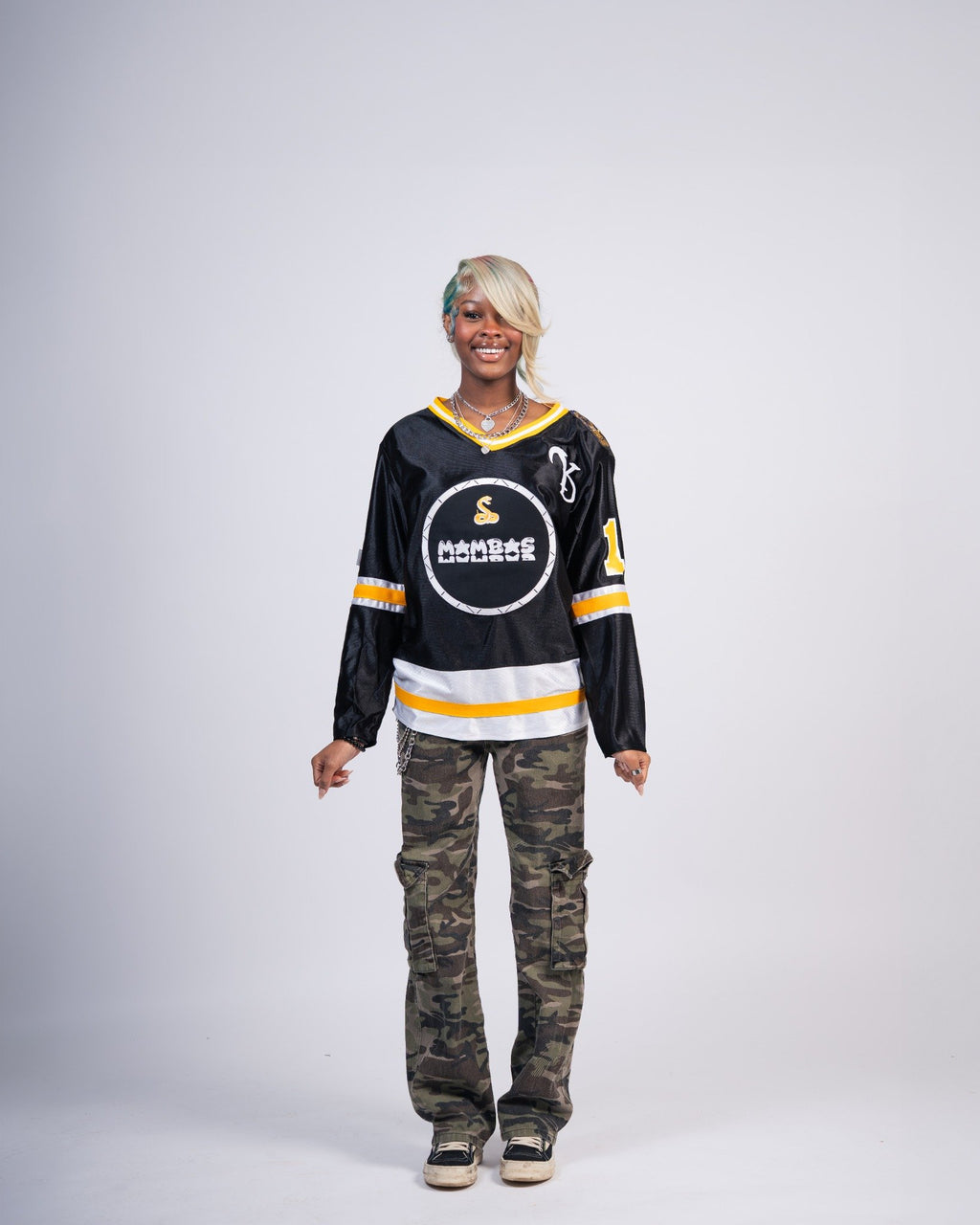 MAMBAS HOCKEY JERSEY